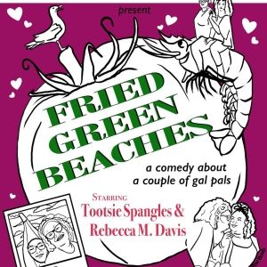 Comedy Duo Present A Weekend Of Hilariously Nostalgic Sketch & Spectacle With FRIED…