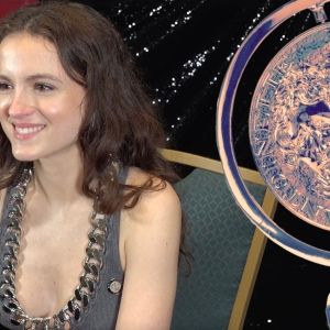 Fina Strazza: The Youngest Tony Nominee of 2025 Discusses Her Role in JOHN PROCTOR…