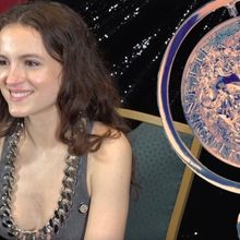 Video: Fina Strazza is Living the Dream as a Tony Nominee