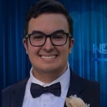 Franco Tomaino Applied for Next on Stage to 'Get Out Of My Comfort Zone' - Next on St