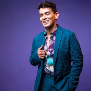 Michael Longoria To Make 54 Below Solo Debut With A VERY BROADWAY KIND OF CHRISTMAS