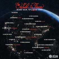 Rio Da Yung OG to Release THE WORLD IS YOURS Album
