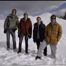 AUTOGRAMM Release New Album With Video For 'Born Losers'