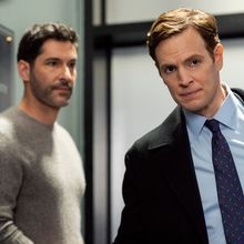 Video: Tom Ellis and Nick Gehlfuss Pair Up in Trailer for CBS Series CIA