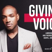 Houston Grand Opera Presents GIVING VOICE with Renowned Tenor Lawrence Brownlee