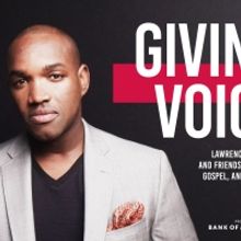 Houston Grand Opera Presents GIVING VOICE with Renowned Tenor Lawrence Brownlee