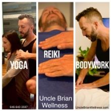 Actor Brian Golub Launches New Business Providing Wellness Treatments