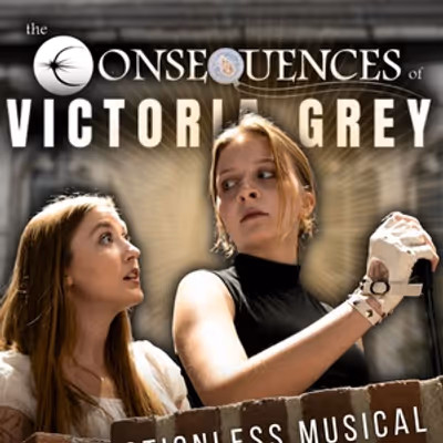 THE CONSEQUENCES OF VICTORIA GREY Cast Recording Will Be Released