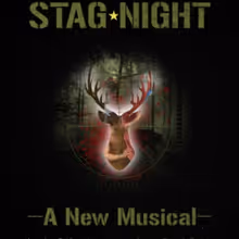 STAG NIGHT to Make Debut at London's Canal Café Theatre