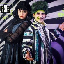 JUMP Encore to Present BEETLEJUICE JR. Beginning June 13