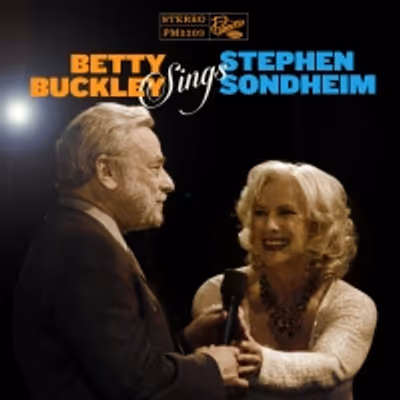BWW Album Review: BETTY BUCKLEY SINGS STEPHEN SONDHEIM Sparkles With Grace and Heart