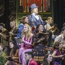 10 libros convertidos en musicales