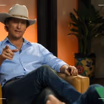 BROTHERS Sneak Peek: Matthew McConaughey Announces Campaign on Apple TV