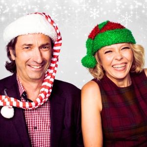 Bring Humor To Your Holidays With The Comedy Department's Holiday Comedy RUMBLE…