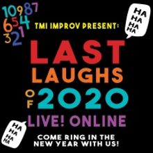 Gamut Theatre Presents LAST LAUGHS Of 2020