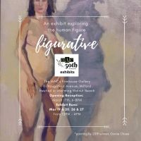 Figurative Gallery Opens March 17th With Public Reception