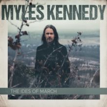 Myles Kennedy to Release Sophomore Solo Album 'The Ides Of March' on May 14