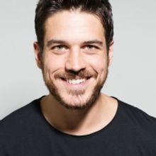 Marco Pigossi is BETWEEN TWO PALMS at The Studios Of Key West This Week