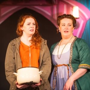 Review: KEEPIN' THE HEID, Oran Mor