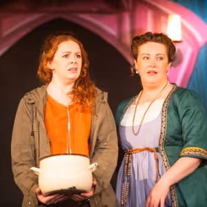 Review: KEEPIN' THE HEID, Oran Mor
