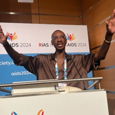 Interview: Donja R. Love Is Empowering People Living With HIV to Tell Their Stories