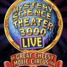 Popejoy Hall Presents MYSTERY SCIENCE THEATER 3000