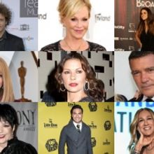 10 artistas famosos que han encabezado musicales