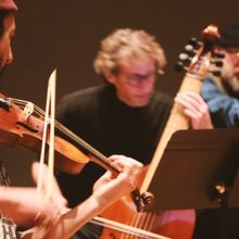 Baroque Band Ruckus and Violinist Keir GoGwilt Release 'The Edinburgh Rollick'