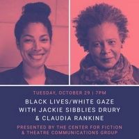 The Center for Fiction and TCG Present Playwrights Jackie Sibblies Drury & Claudia…