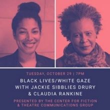 The Center for Fiction and TCG Present Playwrights Jackie Sibblies Drury & Claudia Ra