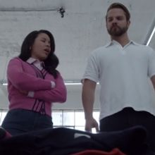 VIDEO: Freefrom Shares A Sneak Peek Of GOOD TROUBLE Summer Finale
