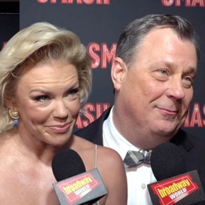Video: Inside Opening Night of SMASH on Broadway