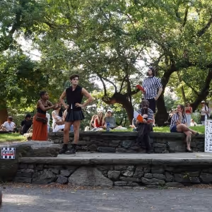 Barefoot Shakespeare Company to Present UNREHEARSED: 12TH NIGHT