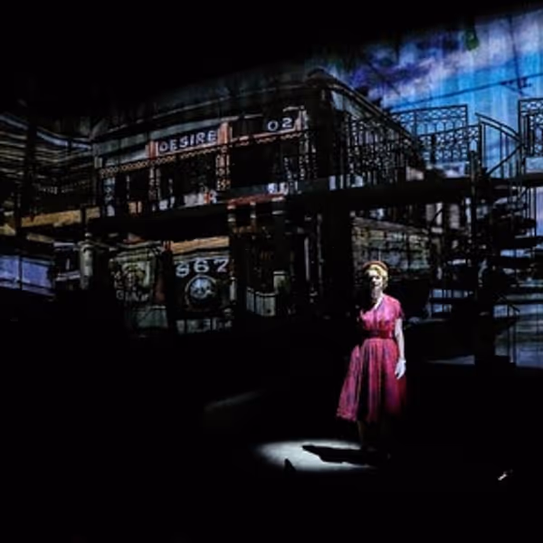 Review: A STREETCAR NAMED DESIRE at Opera Theatre Of St. Louis Photo