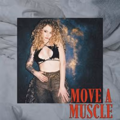Janet Devlin Embraces Sensuality on New Single MOVE A MUSCLE
