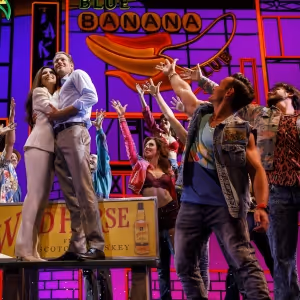 PRETTY WOMAN: THE MUSICAL to be Presented at State Theatre New Jersey This Month