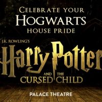 HARRY POTTER AND THE CURSED CHILD Announce House Pride Performances
