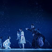 Review: THE SNOW QUEEN at Wroclaw Opera