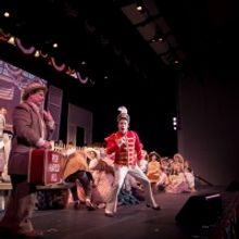 BWW Review: March to see THE MUSIC MAN at SERVANT STAGE