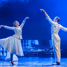 Review: THE RED SHOES, Sadler's Wells Theatre