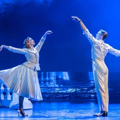 Review: THE RED SHOES, Sadler's Wells Theatre