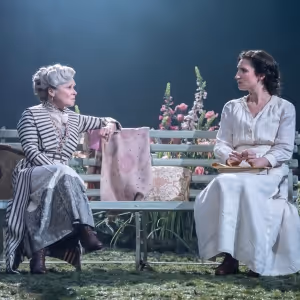 Review: MRS WARREN'S PROFESSION, Starring Imelda Staunton