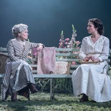 Review: MRS WARREN'S PROFESSION, Starring Imelda Staunton