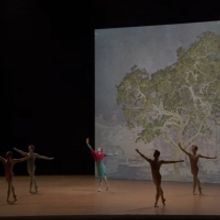 VIDEO: Watch a Clip From The Royal Ballet's Production of THE DANTE PROJECT