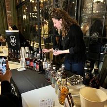 Review: Whiskey Washback NYC Brought a Vast Selection of Brown Spirits to The Bowery 