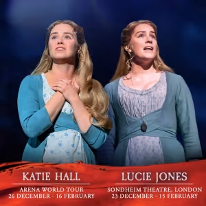 Lucie Jones to Join LES MISERABLES as 'Fantine' in the West End; Katie Hall to Star…