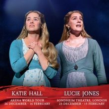Lucie Jones & Katie Hall Will be Joining LES MIS Productions