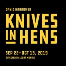 Coal Mine Theatre Kicks off Season Six with KNIVES IN HENS