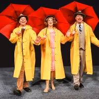 BWW Review: SINGIN' IN THE RAIN at Des Moines Playhouse: A Show to Catch When the…