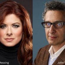 Debra Messing And John Turturro To Star in PLAYING ON AIR 10th Anniversary Benefit Ce